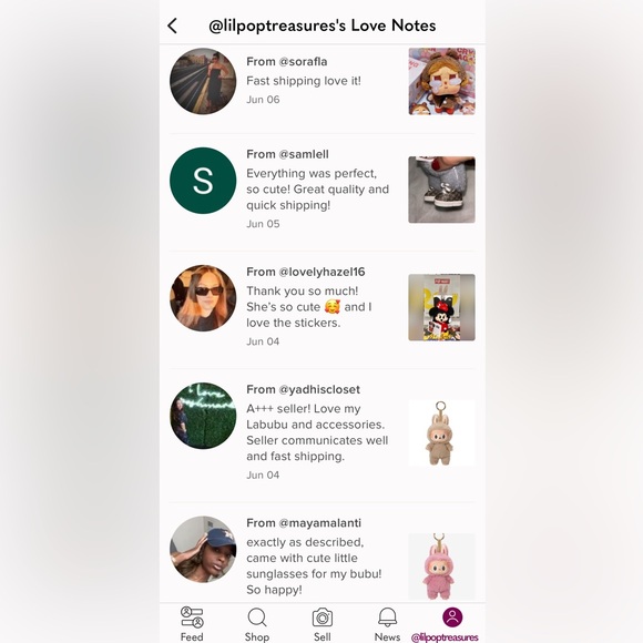 Labubu fashion clothing set - Picture 4 of 8